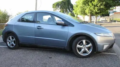 Usado Honda Civic 83 HP (61 kW) 2006 Citadino