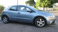 Usado 2006 Honda Civic Citadino | € 7.250 (Preço justo)