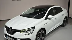 Branco Usado 2021 Renault Mégane IV Sedan | € 16.400 (Super Preço)