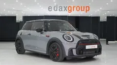Cinzento Usado 2022 Mini John Cooper Works Citadino | € 37.490 (Preço justo)