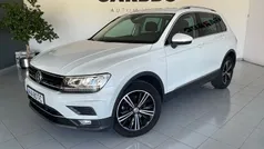 Usado 2020 VW Tiguan Highline SUV | € 31.950 (Preço justo)