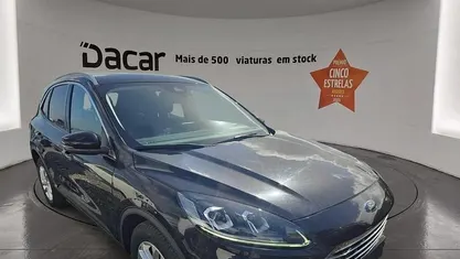 Usado Ford Kuga Titanium 120 HP (88 kW) 2022 SUV