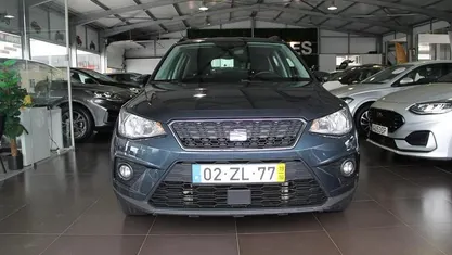 Antracite Usado 2019 Seat Arona SUV | € 14.500 (Preço justo)