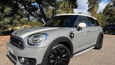 Cinzento Usado 2018 Mini Countryman SUV | € 21.790 (Preço justo)