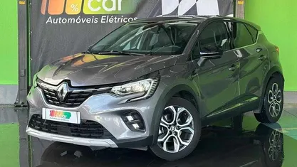 Usado Renault Captur 160 HP (117 kW) 2023 SUV