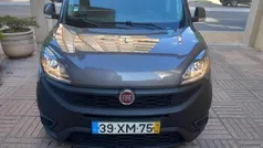 Cinzento Usado 2019 Fiat Doblò Monovolume | € 9.532 (Super Preço)