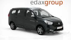 Cinza Usado 2018 Dacia Lodgy Comfort Monovolume | € 10.990 (Preço justo)
