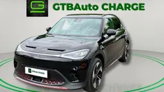 Preto Usado 2023 Smart #1 Brabus SUV | € 36.900 (Preço justo)