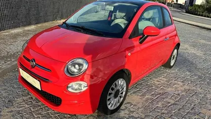 Usado Fiat 500 69 HP (50 kW) 2021