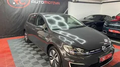 Cinzento Usado 2020 VW e-Golf Citadino | € 14.490 (Bom preço)