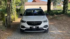 Branco Usado 2019 Opel Grandland X Business Edition SUV | € 14.750 (Bom preço)