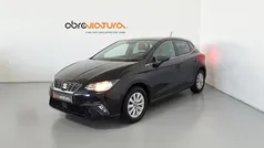Preto Usado 2019 Seat Ibiza XCELLENCE | € 14.500 (Preço justo)