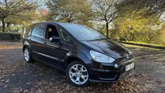 Preto Usado 2006 Ford S-MAX Titanium Monovolume | € 6.990 (Bom preço)