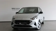 Usado 2022 Hyundai i10 Citadino | € 15.400 (Preço justo)