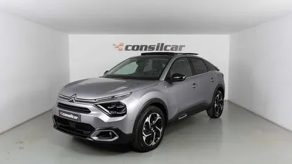 Cinza Usado 2024 Citroën C4 PureTech SUV | € 19.980 (Bom preço)