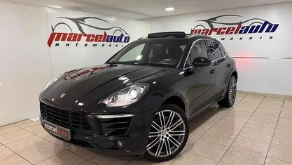 Usado Porsche Macan 258 HP (189 kW) 2014 SUV