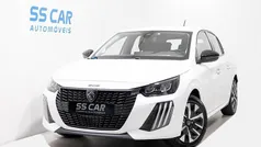 Usado 2024 Peugeot e-208 Active Citadino | € 20.990 (Preço justo)