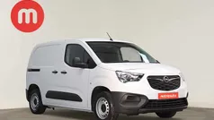 Branco Usado 2023 Opel Combo | € 17.299 (Preço justo)