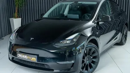 Usado Tesla Model Y 378 kW (514 HP) 2022 Preto SUV