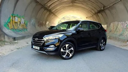 Usado 2016 Hyundai Tucson SUV | € 20.990 (Preço justo)