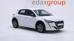 Branco Usado 2023 Peugeot e-208 Active Citadino | € 23.490 (Preço justo)