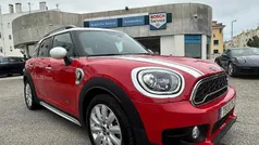 Vermelho Usado 2018 Mini Countryman SUV | € 20.499 (Super Preço)