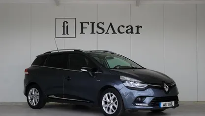 Usado 2020 Renault Clio V Carrinha | € 12.900 (Preço justo)