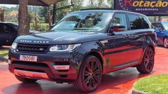 Cinzento Usado 2014 Land Rover Range Rover Sport SUV | € 42.500 (Bom preço)