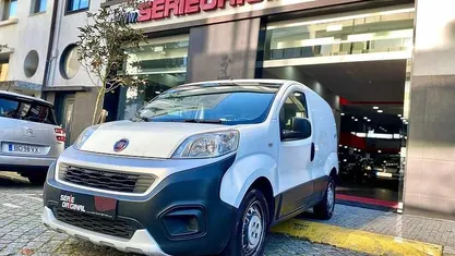 Usado Fiat Fiorino 95 HP (69 kW) 2019 Monovolume