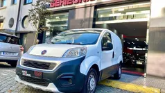Branco Usado 2019 Fiat Fiorino Monovolume | € 7.650 (Super Preço)