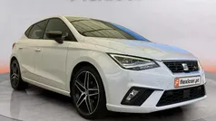 Branco Usado 2020 Seat Ibiza FR | € 12.980 (Preço justo)