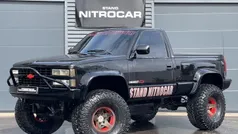 Preto Usado 1999 Chevrolet Silverado SUV | € 27.850