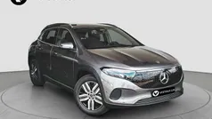 Cinza Novo 2024 Mercedes EQA250+ Progressive SUV | € 48.990 (Preço justo)
