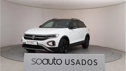 Usado VW T-Roc Style 150 HP (110 kW) 2024 SUV