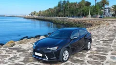 Preto Usado 2019 Lexus UX SUV | € 29.900 (Preço justo)