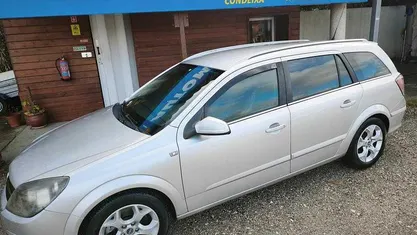 Cinzento Usado 2005 Opel Astra | € 4.950 (Preço justo)