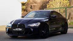 Preto Usado 2021 BMW M4 Competition Edition Coupé | € 89.500 (Preço justo)