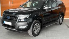 Preto Usado 2017 Ford Ranger Pickup | € 33.900 (Preço justo)