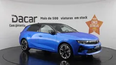 Azul Usado 2023 Opel Astra | € 28.799 (Super Preço)