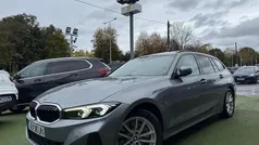 Cinza Usado 2023 BMW 330e Carrinha | € 38.750 (Super Preço)