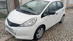 Branco Usado 2011 Honda Jazz Citadino | € 7.900 (Preço justo)