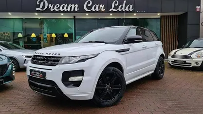 Usado Land Rover Range Rover evoque 150 HP (110 kW) 2013 SUV