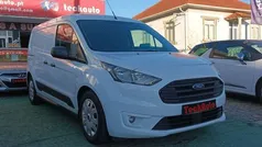 Branco Usado 2020 Ford Transit Ambiente | € 14.980 (Preço justo)