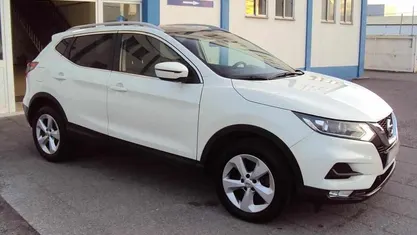 Usado 2018 Nissan Qashqai SUV | € 20.950 (Preço justo)