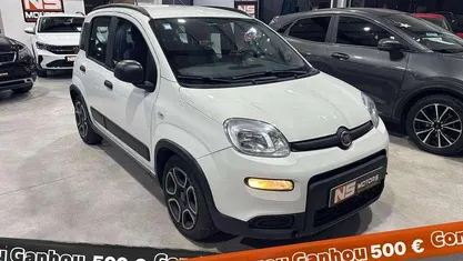 Branco Usado 2022 Fiat Panda | € 10.900 (Preço justo)