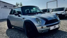 Usado 2003 Mini Cooper Citadino | € 4.000 (Preço justo)