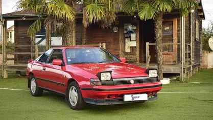 Usado Toyota Celica GT 150 HP (110 kW) 1986 Coupé
