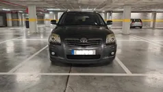 Cinzento Usado 2008 Toyota Avensis Carrinha | € 7.250 (Preço justo)