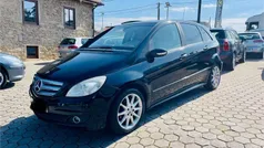 Preto Usado 2005 Mercedes B200 Monovolume | € 6.990 (Preço justo)