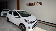 Branco Usado 2021 Kia Picanto Citadino | € 11.800 (Preço justo)